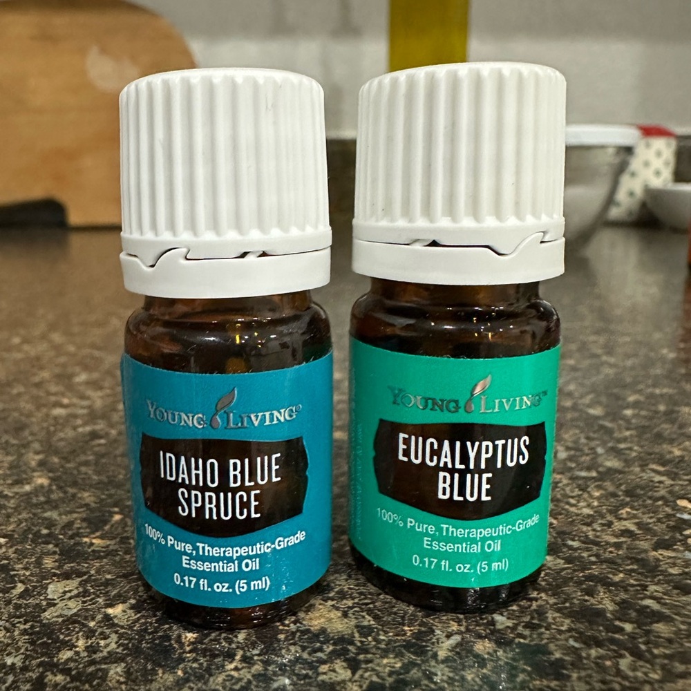 Young Living Essential Oil